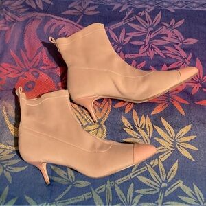 Nanette Lepore Ankle Boot